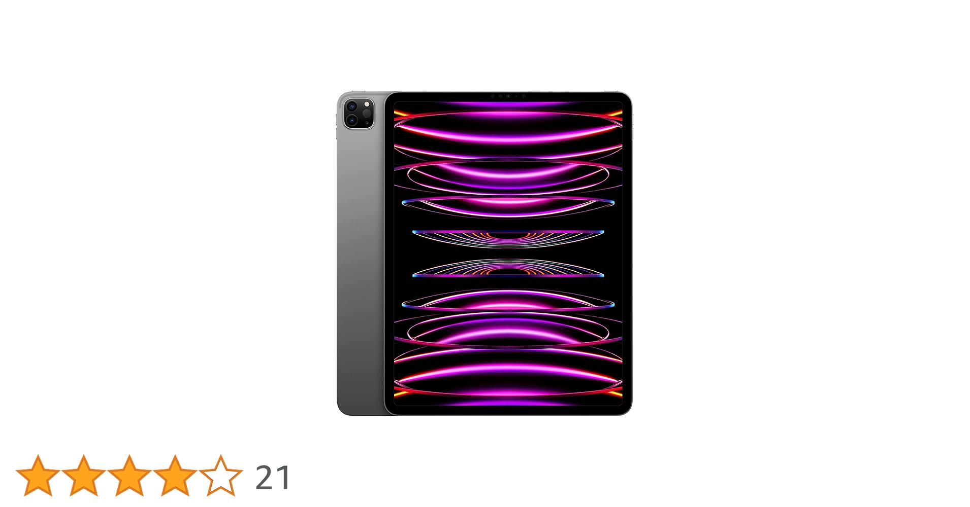 Amazon.co.jp: 【整備済み品】 Apple iPad Pro 2022 12.9インチ (第6